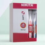 Nikita (8027) Toothbrush (12 Pcs) Soft