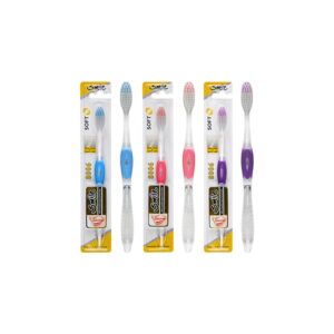 Smile (8006) Toothbrush (12 Pcs) Soft